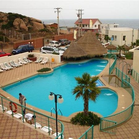 Resort Puertas Del Sol El Quisco Kültér fotó