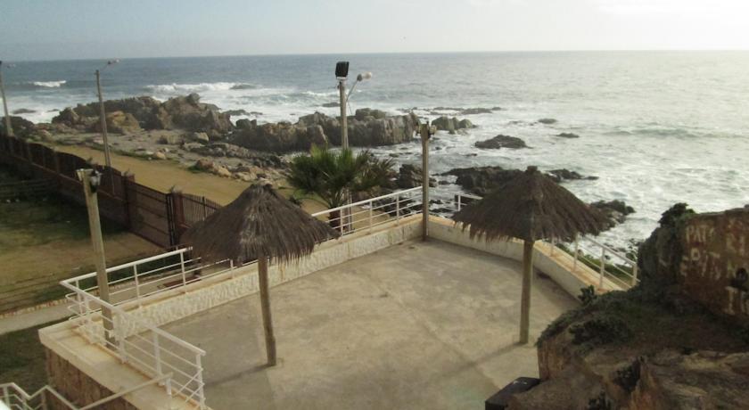 Resort Puertas Del Sol El Quisco Kültér fotó