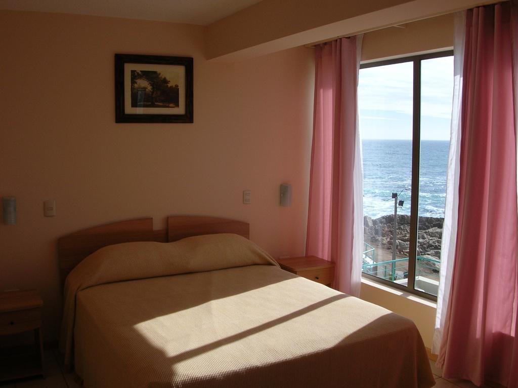 Resort Puertas Del Sol El Quisco Kültér fotó