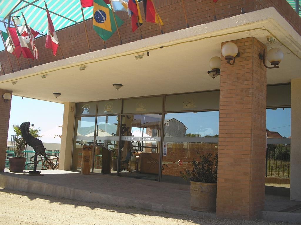 Resort Puertas Del Sol El Quisco Kültér fotó