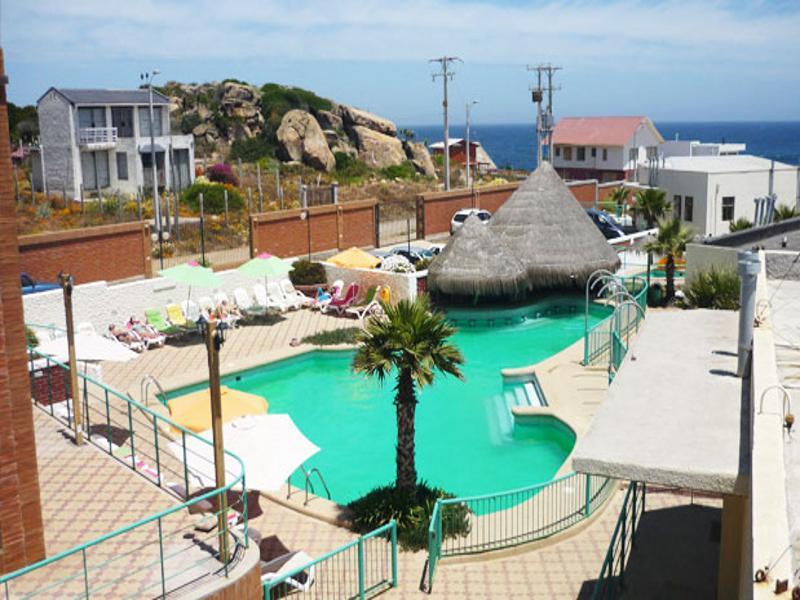 Resort Puertas Del Sol El Quisco Kültér fotó