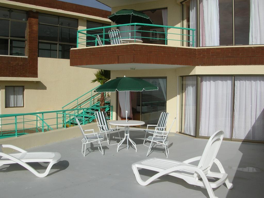Resort Puertas Del Sol El Quisco Kültér fotó