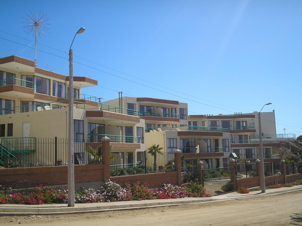 Resort Puertas Del Sol El Quisco Kültér fotó