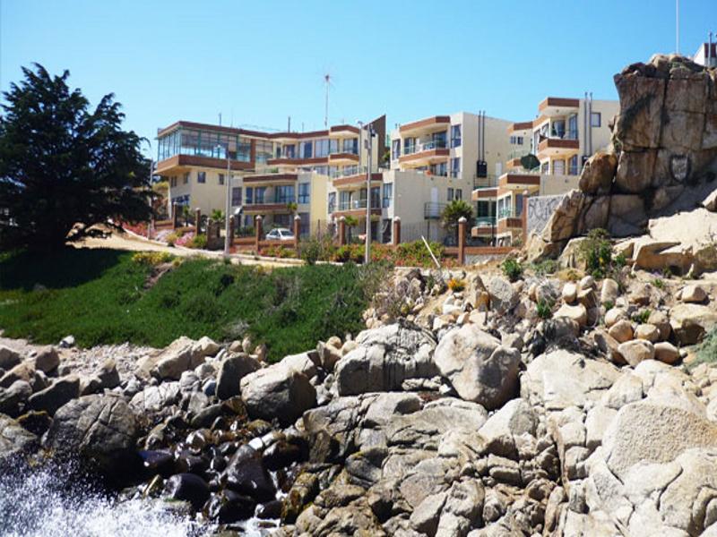 Resort Puertas Del Sol El Quisco Kültér fotó