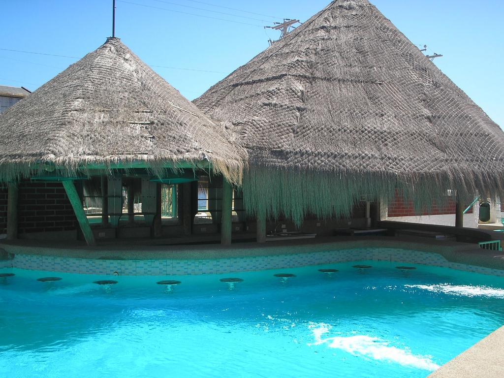Resort Puertas Del Sol El Quisco Kültér fotó