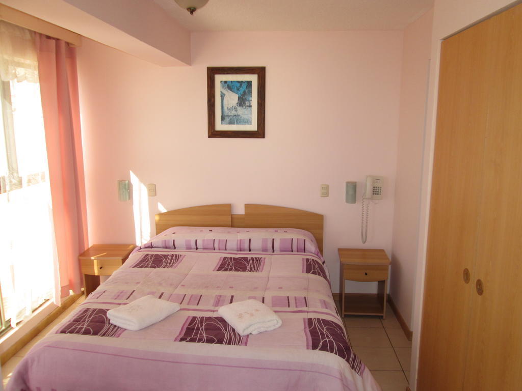 Resort Puertas Del Sol El Quisco Kültér fotó