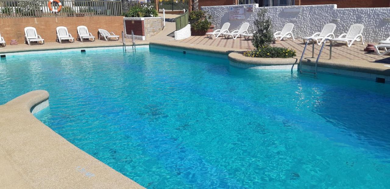 Resort Puertas Del Sol El Quisco Kültér fotó