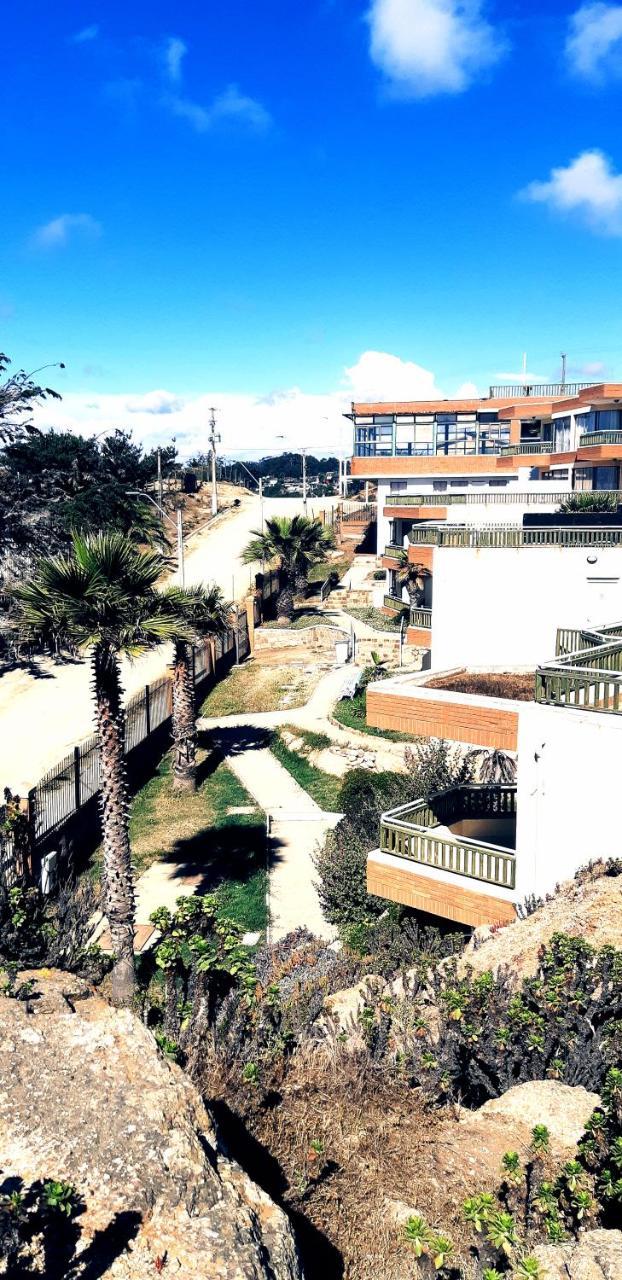 Resort Puertas Del Sol El Quisco Kültér fotó
