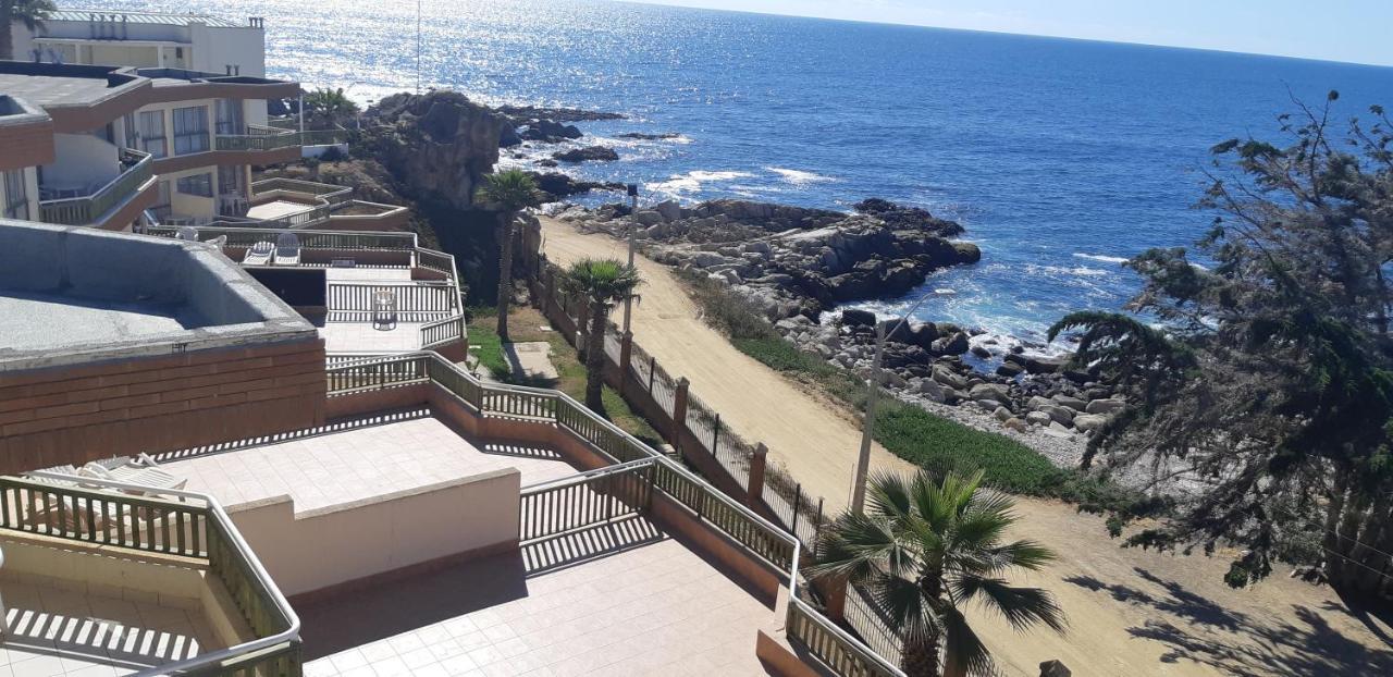 Resort Puertas Del Sol El Quisco Kültér fotó
