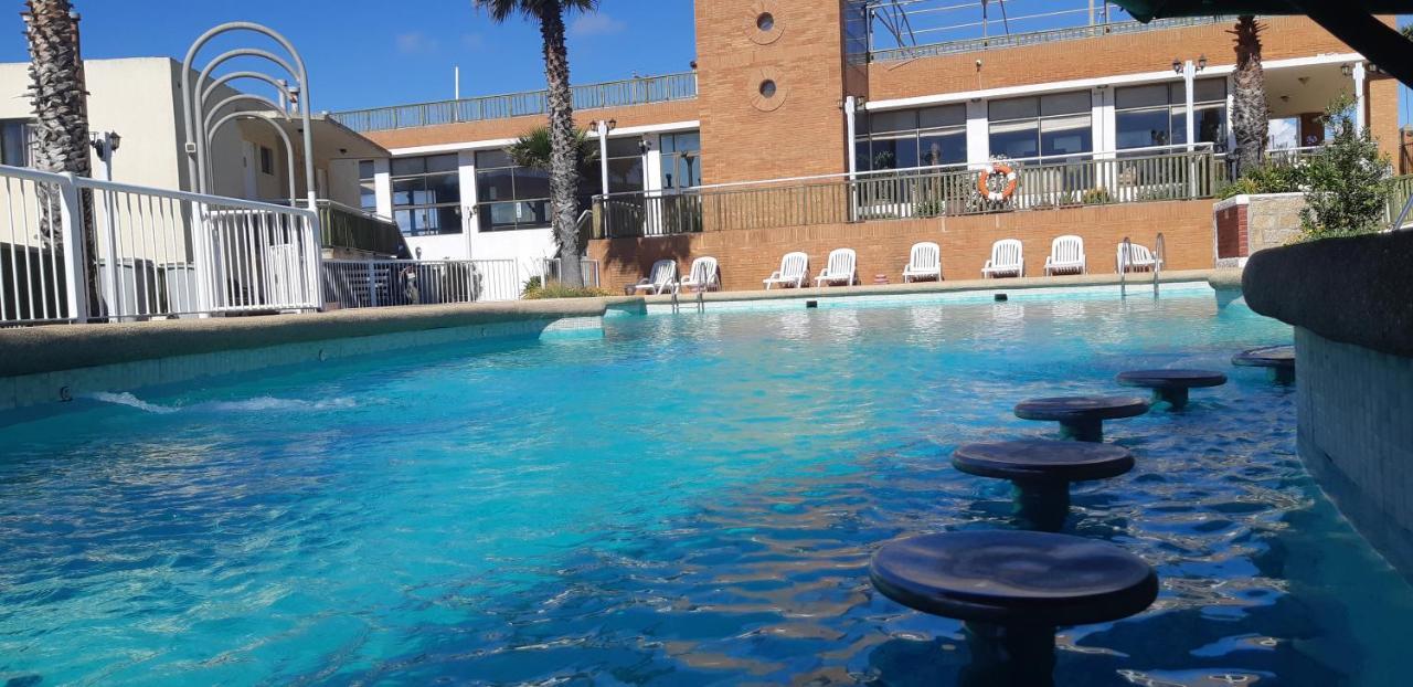 Resort Puertas Del Sol El Quisco Kültér fotó